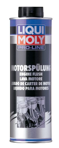 2 x Liqui Moly 2427 Pro Line Motor Acondicionador Motor limpiador aceite additiv 500 ml