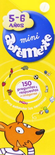 Abremente (5-6 Años) (INFANTIL)