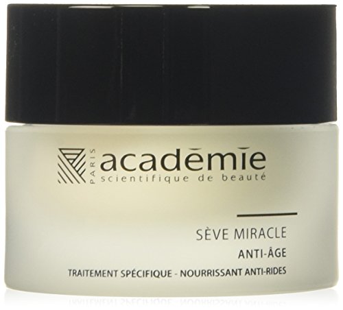 Academie Nourishing Seve Miracle Face Cream – Tratamiento antiedad, líneas profundas y finas 50 ml