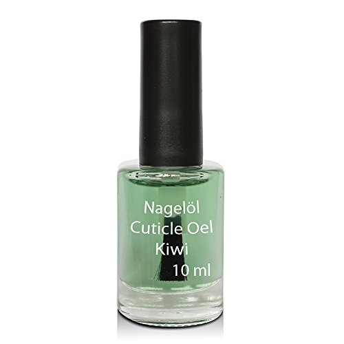 Aceite para uñas en una botella de pincel Set N°3, Fruit, Kiwi, Almond, Orange, Melon 5x10ml