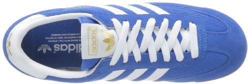 adidas Originals Dragon, Zapatillas para Hombre, Azul (Bluebird/White/Metallic Gold), 42 EU