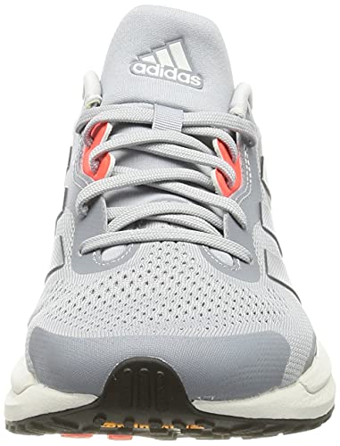 adidas Solar Glide 4 ST W, Zapatillas de Running Mujer, PLAHAL/Balcri/Rojsol, 37 1/3 EU