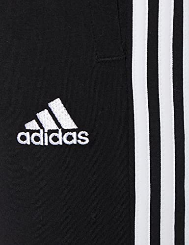 adidas W 3S SJ C 78PT Pants, Women's, Black/White, L