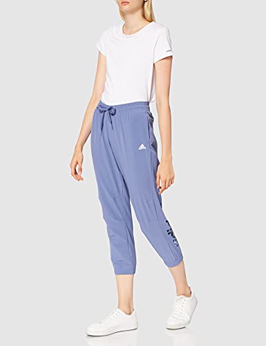 adidas W AOP WVN PT Pants, Women's, Orbit Violet, XS