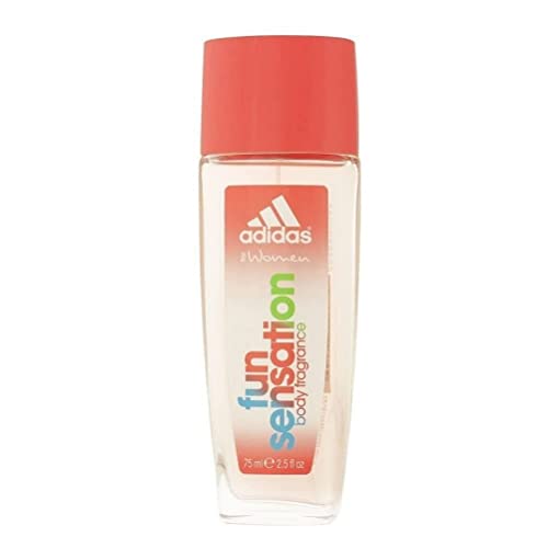 adidas Woman Fun Sensation - Agua de toilette, 75 ml