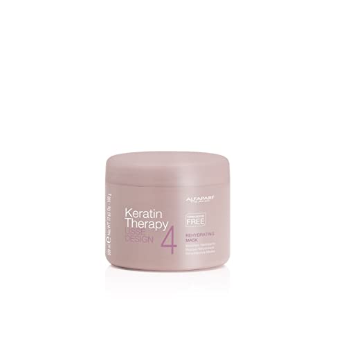 Alfaparf lisse desing keratin therapy mask 500 ml