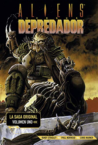 ALIENS VERSUS DEPREDADOR: LA SAGA ORIGINAL 1