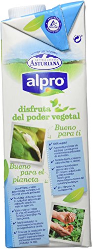 Alpro Bebida de Soja Calcio, 1L