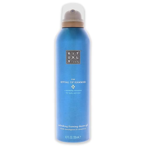 Alterna Rituals Hammam Foamg Sg 200Ml