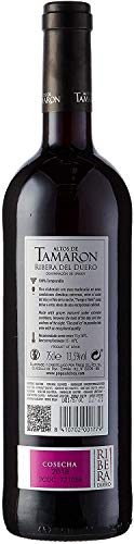 ALTOS DE TAMARON vino tinto DO Ribera de Duero botella 75 cl