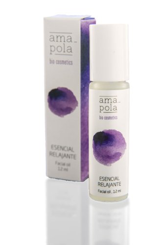 Amapola Bio Esencial Relajante 12 Ml 12 ml