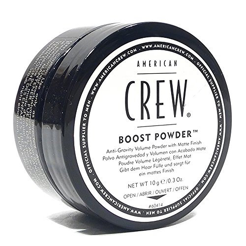 American Crew Boost Powder 0.35oz (Package of 2) by AMERICAN CREW