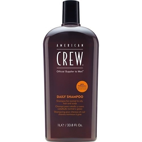 American Crew Daily Shampoo de hombres, 33,8 Fluid Ounce