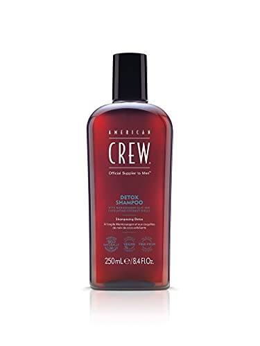 American Crew Detox Champú 250 ml