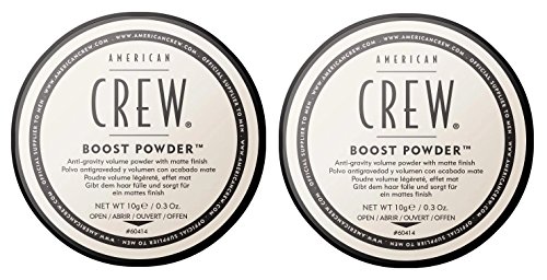 American crew Style Boost Powder 10g kit 2 pcs