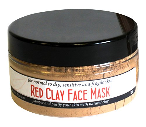 Ancient Wisdom 100 g Mascarilla Roja Arcilla