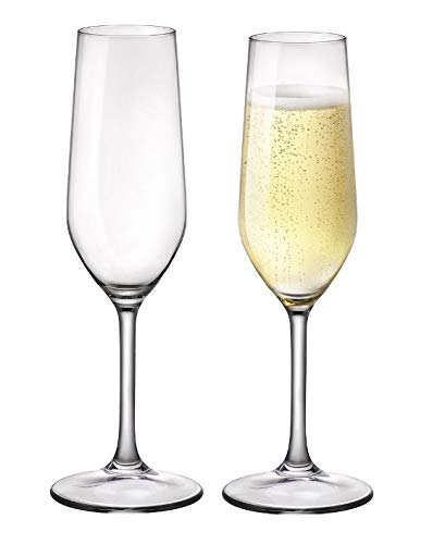 Arte-Deco Copas de Cava grabadas con 2 Corazones y Nombres con Fecha. Regalo Elegante, Bonito y práctico. Además Usted Puede Elegir Cualquier Otro diseño de la Imagen Que se Muestra.