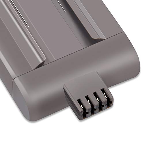 ARyee DC16 Batería Compatible con Dyson DC16, DC16 Animal, D16 Issey Miyake, DC16 Root 6, DC12, 12097, BP01, 912433-01 Aspiradora