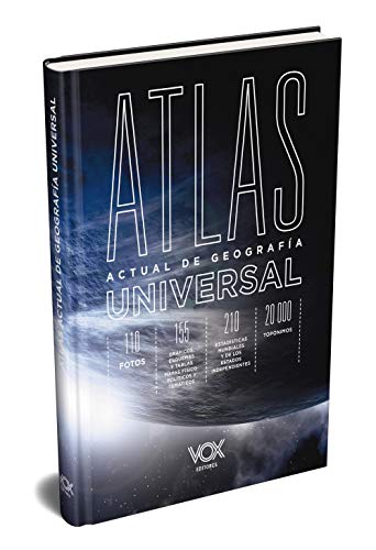 Atlas Actual de Geografía Universal Vox (Vox - Atlas)