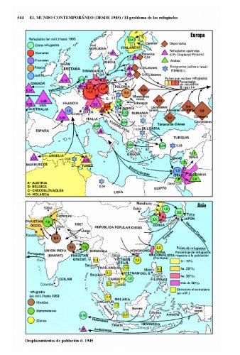 Atlas histórico mundial: 11 (Atlas Akal)