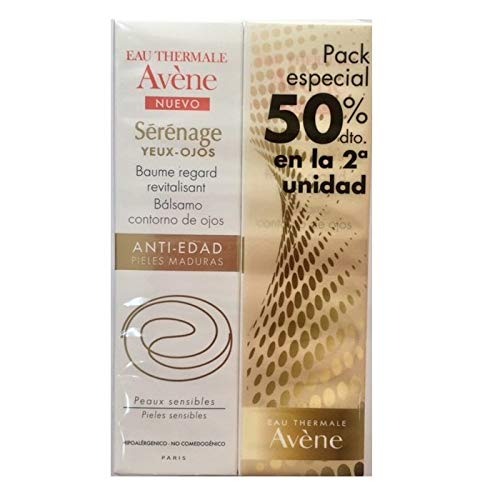 Avene serenage Ojo Bálsamo, 30 ml