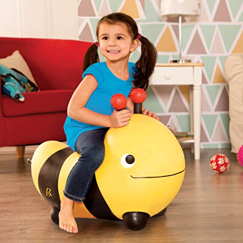 B 70.1455 "Bouncy Boing Bizzi Bumble Bee Hopper Juguete