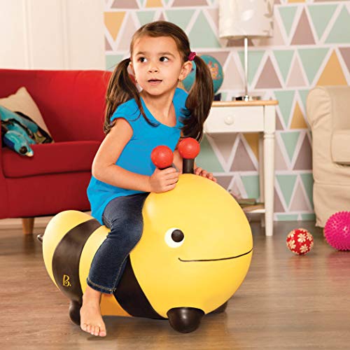 B 70.1455 "Bouncy Boing Bizzi Bumble Bee Hopper Juguete