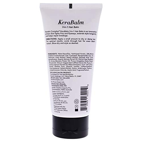 BALSAMO 3 EN 1 KERABALM 50ML KERATIN COMPLEX