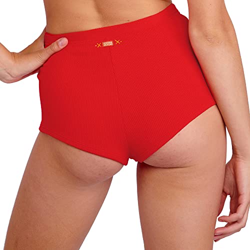 Banana Moon NAZA Scrunchy Bragas de Bikini, Mandarine, S/36 para Mujer