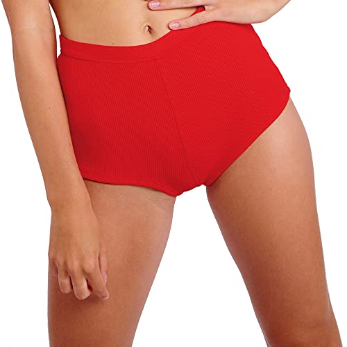 Banana Moon NAZA Scrunchy Bragas de Bikini, Mandarine, S/36 para Mujer