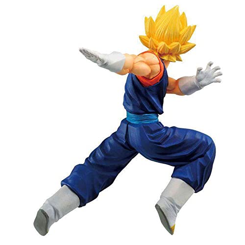 Banpresto Figura Dragon Ball Super – Rising Fighters – Figura Super Saiyan Vegetto