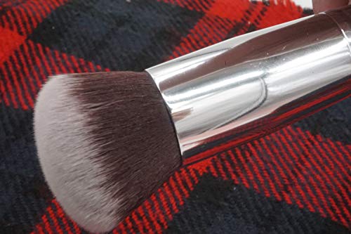 Base de maquillaje Kabuki Brush Mineral Powder Liquid Cosmetic Makeup brush