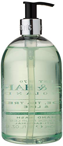 Baylis & Harding Jabón De Manos Anti Bacterias 500 ml