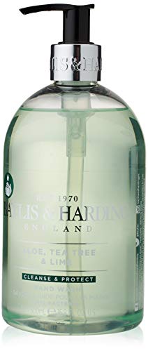 Baylis & Harding Jabón De Manos Anti Bacterias 500 ml