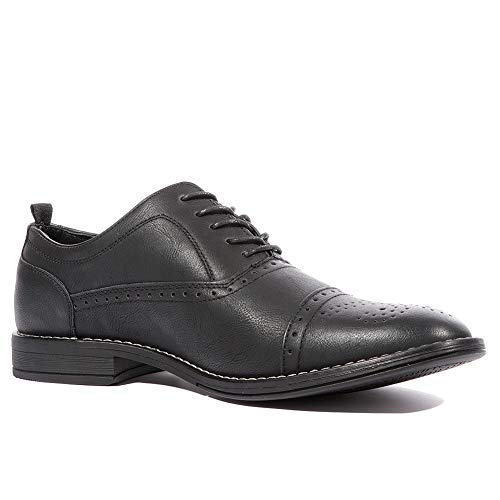 Ben Sherman OXFORD TOE CAP Zapatos de vestir de cuero para hombre