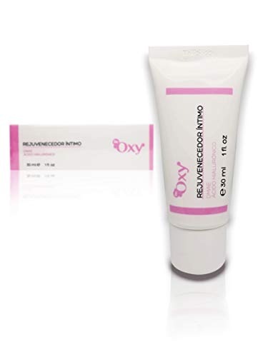 Beoxy Rejuvenecedor Intimo, Incoloro, 30 ml