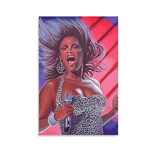 Beyonce - Póster vintage (40 x 60 cm)