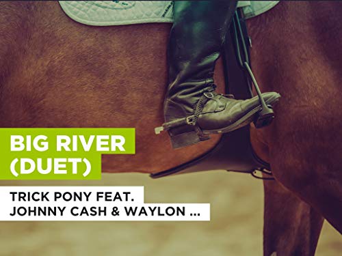 Big River (Duet) al estilo de Trick Pony feat. Johnny Cash & Waylon Jennings