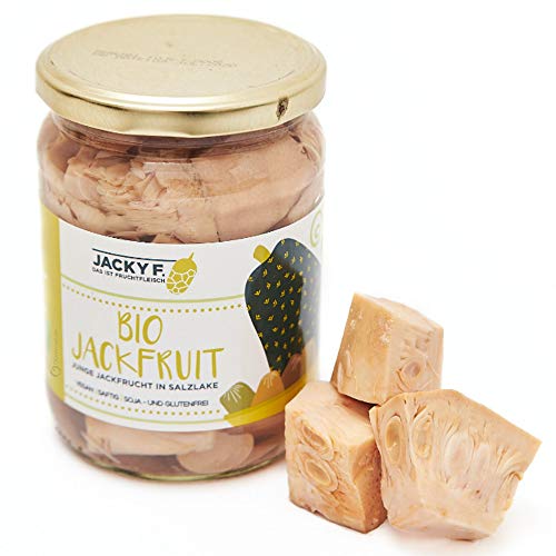 Bio Jackfruit 500 g