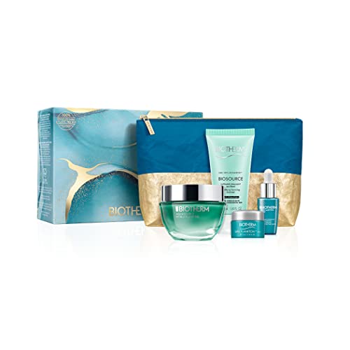 BIOTHERM AQUASOURCE HYALUPLUM PLUMP GEL SET REGALO