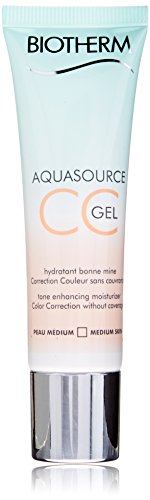 Biotherm - Gel Hidratante corrrector del color Aquasource CC Gel