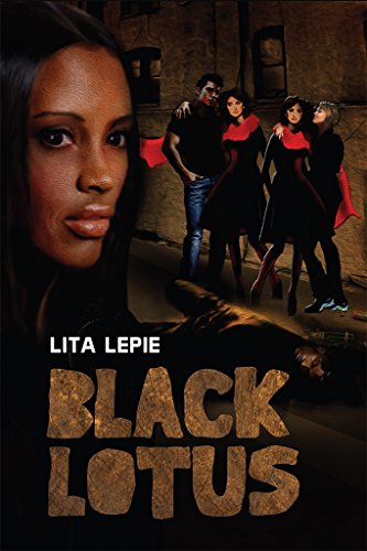 Black Lotus (English Edition)