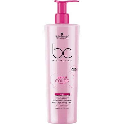 BONACURE COLOR FREEZE SULFATE FREE SHAMPOO XXL 500 ML