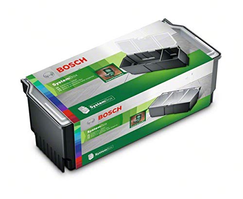 Bosch Caja de accesorios (para SystemBox,, en caja de cartón)