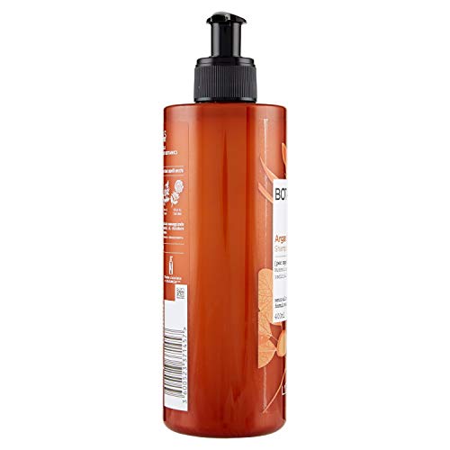 botanicals nourishing shampoo with safflower oil 400 ml