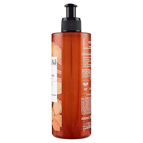 botanicals nourishing shampoo with safflower oil 400 ml