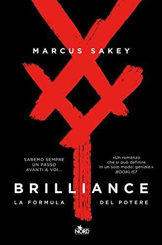 Brilliance (Italian Edition)