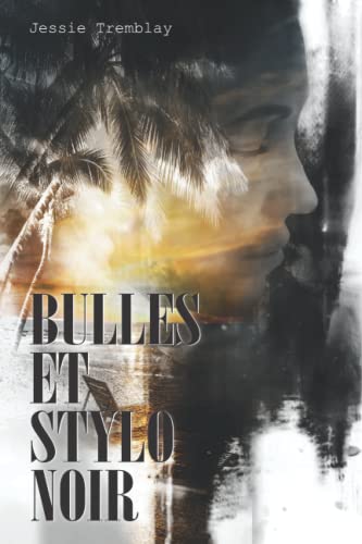 Bulle et stylo noir