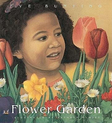 By Bunting, Eve Flower Garden Hardcover - March 2000