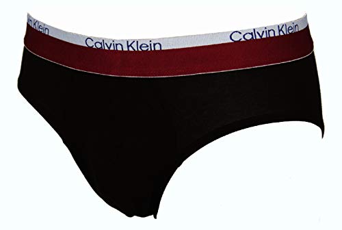 Calvin Klein Pack de 3 Calzoncillos de los Hombres de CK artículo NB1896A Hip Brief 3P